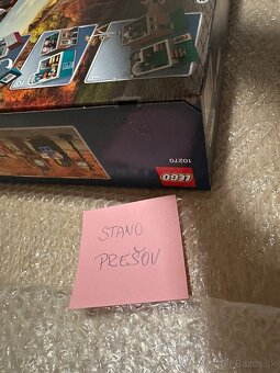 LEGO® 10270 Modular Bookshop - 6