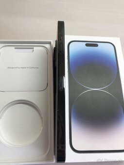 IPHONE 14 PRO MAX • 128GB • ČIERNY - 6