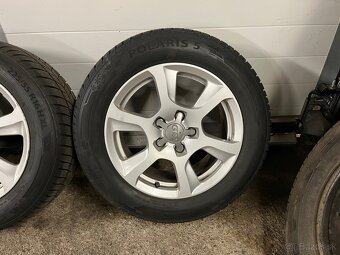 Zimná sada 5x112R16 … 225/55 R16 - 6