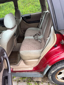 Subaru Forester 2.5 - automat - 6