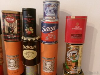 Zbierka 30 dóz. - 6