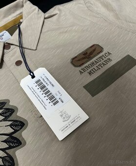 Predám pánsku polokoselu Aeronautica Militare - 6