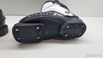 ✋ lyže McKinley Team 7 - 70cm + detské lyžiarky 30 - 6