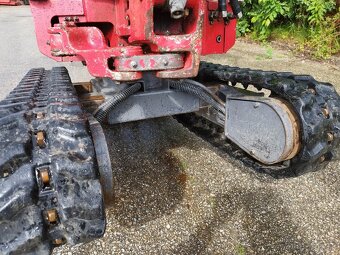 Minibager Takeuchi 900kg. Rozsirovaci - 6