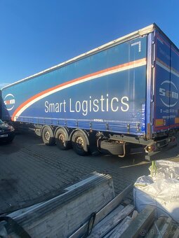 Prodáme návěs zn. Kögel mulda standart, rok: 10/2013. SAF. - 6