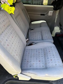 Vw Caravelle T4 2.5 TDI 75 kW - 6