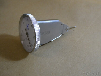 Predám číselníkové odchýlkomery - 6