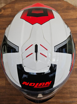 Prilba Nolan N80-8 veľkosť M - 58cm - 6