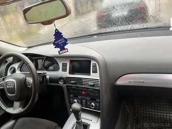 Audi a6 - 6