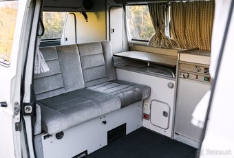 VW T3 California - 6