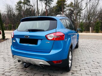 Ford Kuga 2.0TDCi Titanium - 6