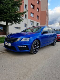 Škoda Octavia RS 2.0 TDI 135kw 4x4 2020 Virtual Cockpit - 6