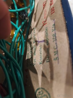 Vianočné svetielka - 6