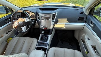 Subaru Legacy Outback 2.0 diesel 110kw - 6