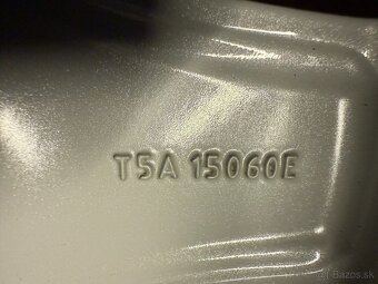 R15 ZIMNÍ KOLA HONDA JAZZ/ INSIGHT 185/60/15 99% - 6