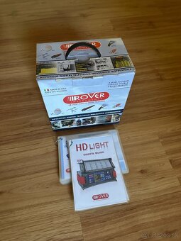 Rover Hd Light merací prístroj na predaj - 6