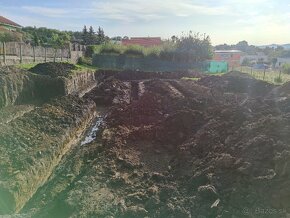 Zemné práce minibagrom, nakladačom, prenájom kontajnerov - 6