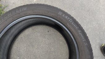 Letné Michelin Latitude Sport 3 235/50/19 103V - 6