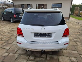 glk 2.2 diesel 4x4 automat - 6