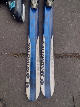 lyže 156cm - 6