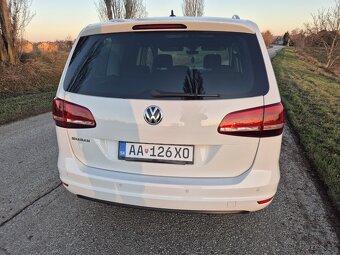 VW SHARAN 2.0 TDI, AUTOMAT, 7MIEST, 2018 - 6