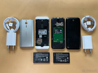 Nokia 230 a Nokia 225 DUAL SIM - 6