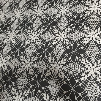 Hačkované dečky a obrusy - 6