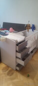 Detská postieľka - 6