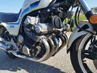 Honda CB 1000, 6-valec. - 6