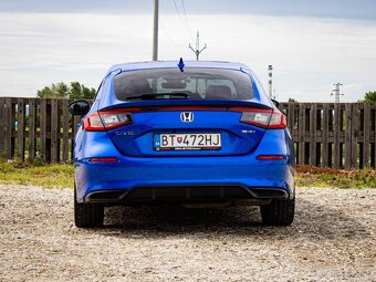 Honda Civic 2.0 i-MMD Advance e-CVT 1.Majiteľ - 6