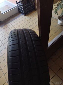 letne pneumatiky 205/60 r16 hankook - 6