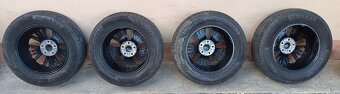 Alu-disky Volkswagen R16 5x112 - 6
