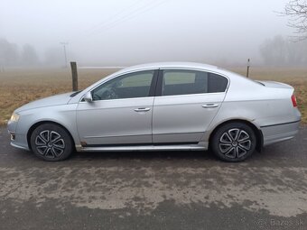 VOLKSWAGEN PASSAT B6 - 6