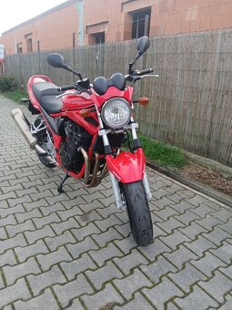 Suzuki GSF 650 Bandit - 6