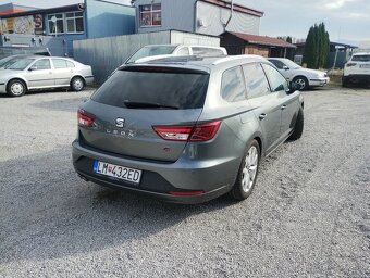 Seat Leon ST 2.0 TDI S S FR - 6