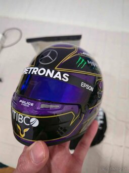 Lewis hamilton Special Edition 1:2 - 6