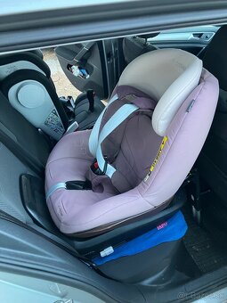 Maxi Cosi Pebble Plus + Isofix zakladna + Maxi Cosi Pearl - 6