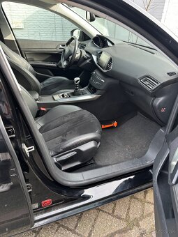 Peugeot 308 2014 1.2 benzina pure tech - 6