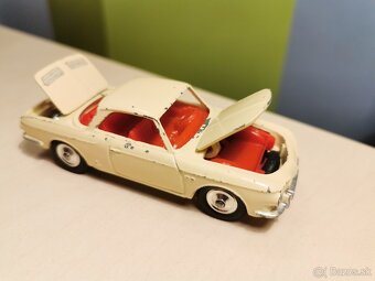 Corgi toys VW Karman Ghia - 6