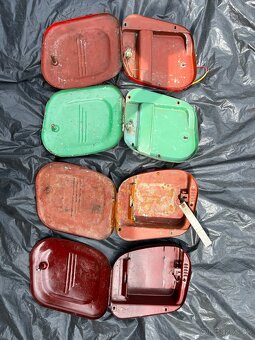 Náhradné diely jawa - 6