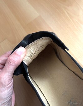 Dámske mokasíny Geox - 6