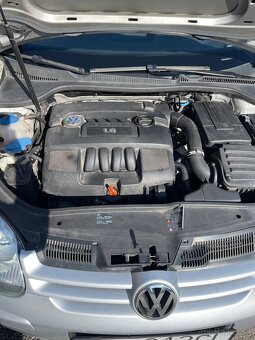 Volkswagen golf 5 1,6LPG - 6