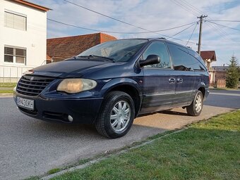 Chrysler Grand Voyager 2.8 crd limited - 6