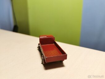 Matchbox lesney regular wheels mix - 6