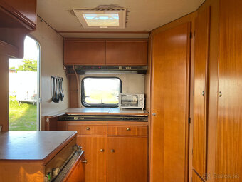 Karavan Wilk De luxe 400 - 6