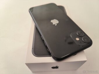 apple iphone 11 64gb Black - 6