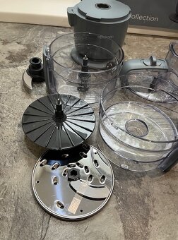Food processor Kenwood FDP22.130GY MultiPro Go - 6