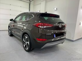 Hyundai Tucson 2017 2.0CRDi Premium 4x4, AUTOMAT/FULL VÝBAVA - 6