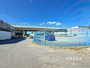 CREDA | predaj komerčný pozemok, Nitra - Horné Krškany - 6