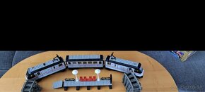 Lego vlaky zbierka - 6